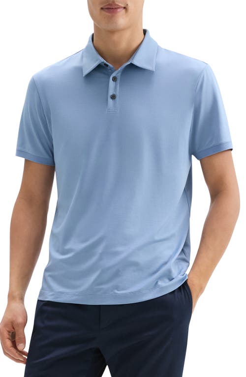 Theory Noran Polo In Rainstorm