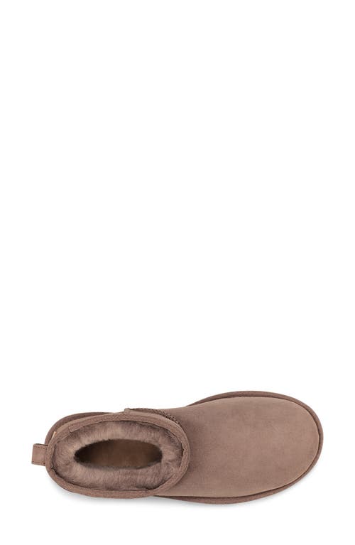 Ugg ®  Classic Mini Ii Genuine Shearling Lined Boot In Multi