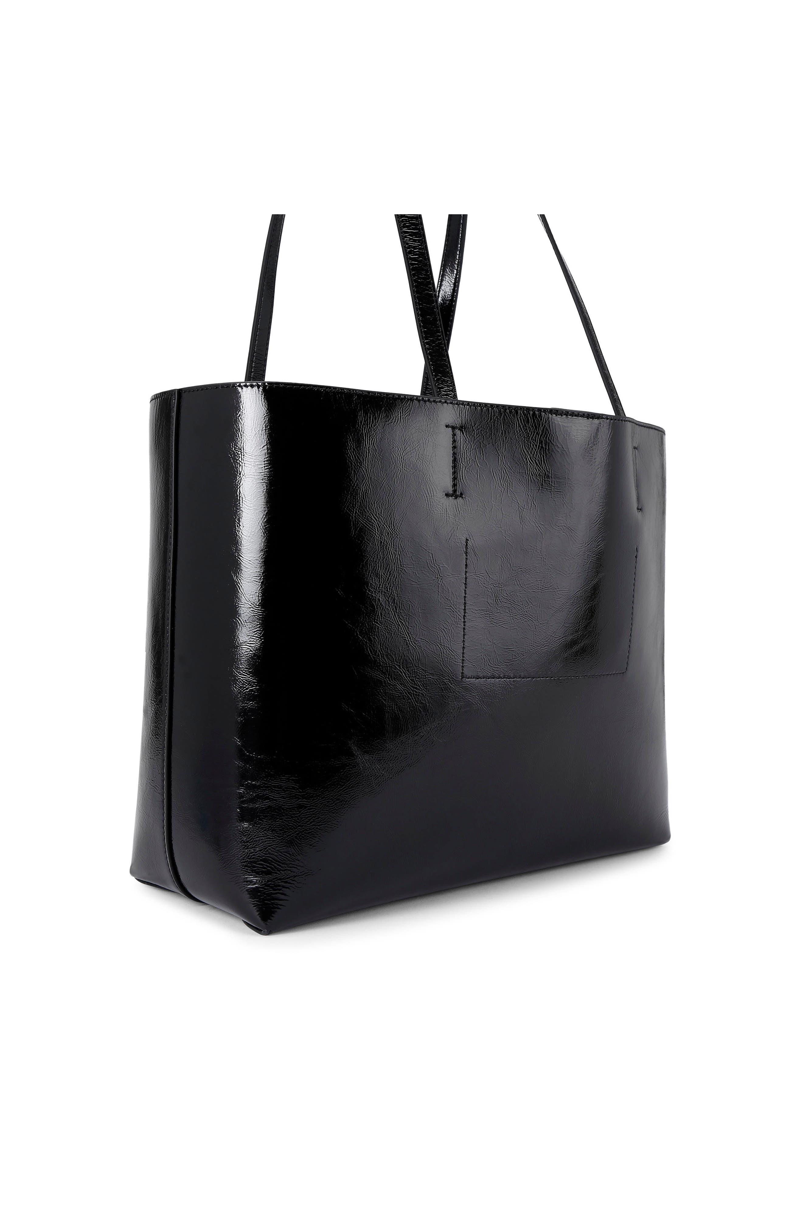 Kurt Geiger London Chelsea Leather Shopper Bag, Alternate, color, 