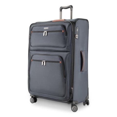 Montecito 3.0 Softside Expandable Suitcase, 29" Checked