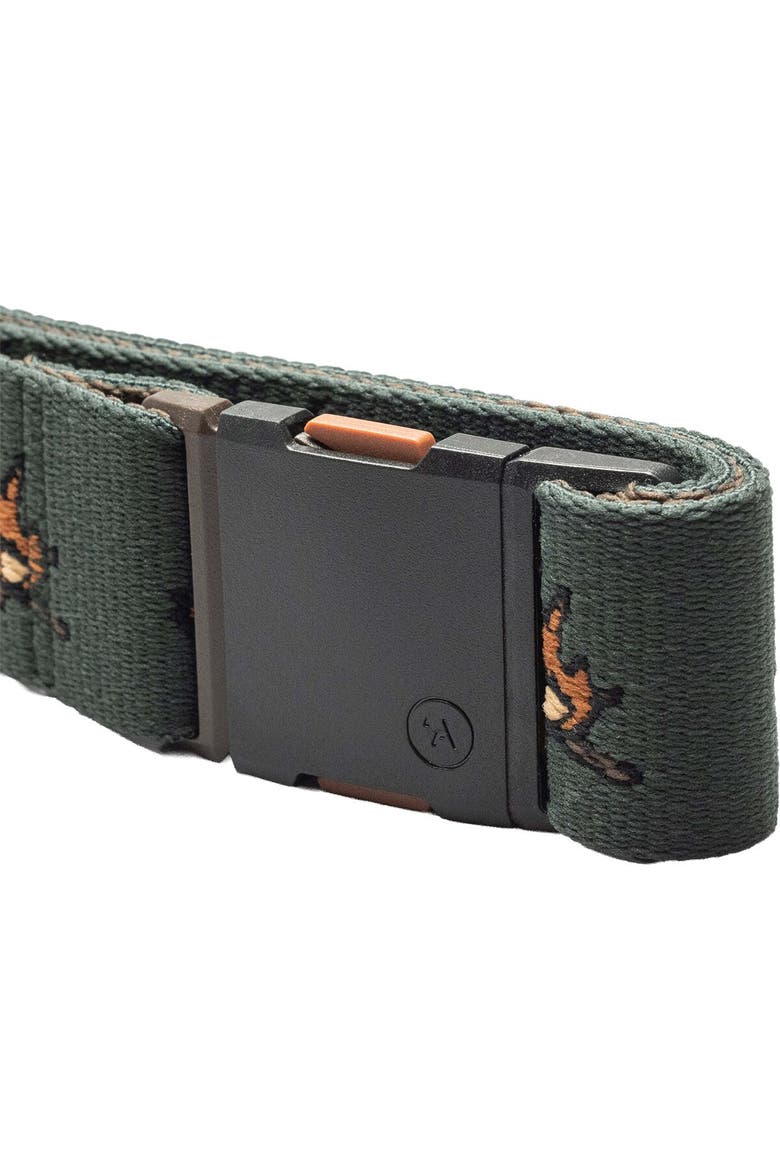 Get Outside Belt, Alternate, color, Jalapeno/Bay