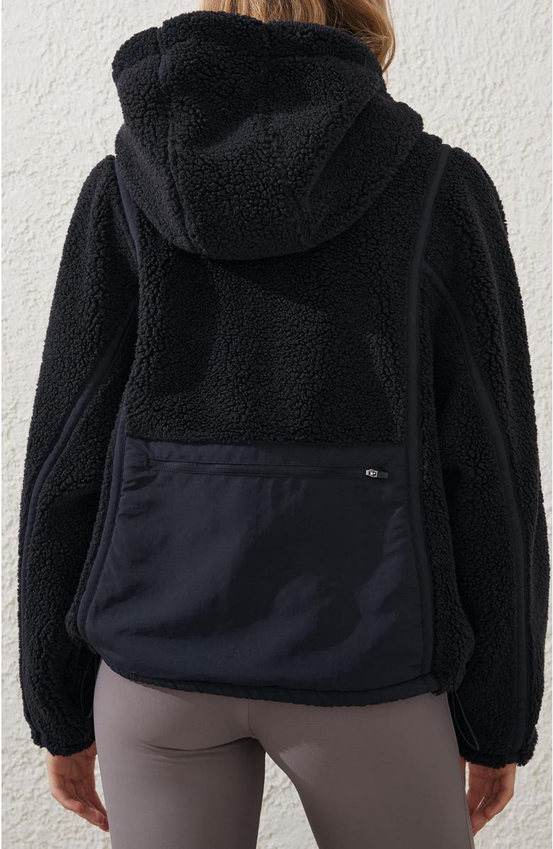 COTTON ON BODY Active Soft Fleece Hoodie, Alternate, color,