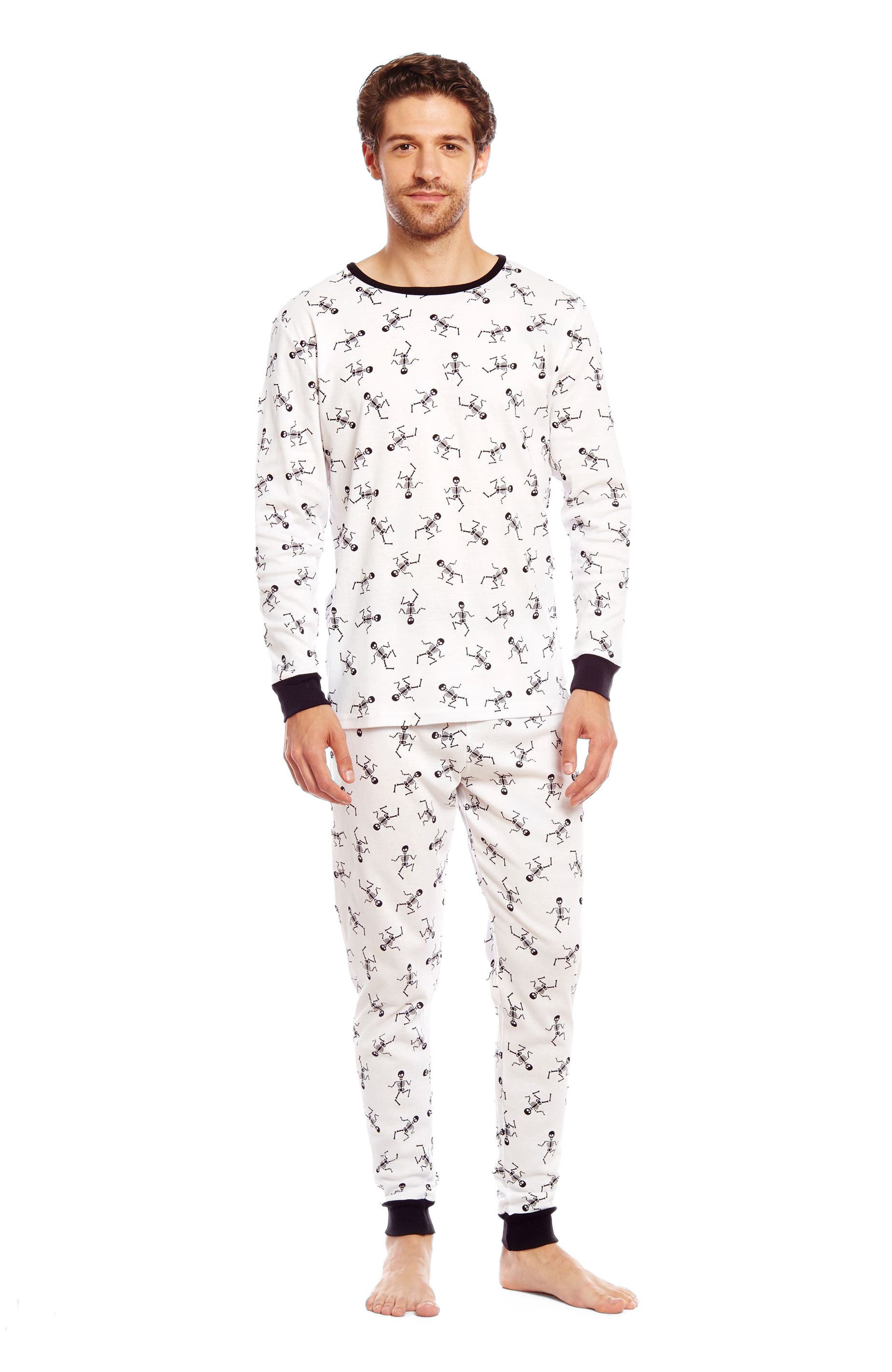 Skeleton White