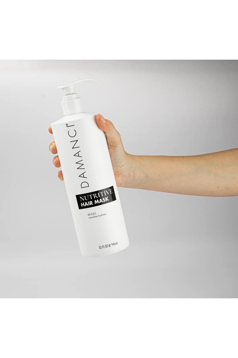 Nutritive Hair Mask, Alternate, color, 32 oz