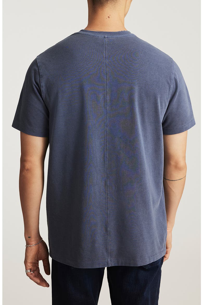 Edition Washed Regular Fit T-Shirt, Alternate, color, TOTAL ECLIPSE