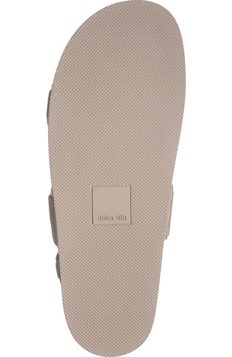 Dolce Vita Sindy Platform Sandal, Alternate, color, Taupe