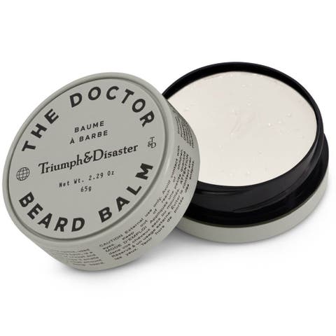 The Doctor Beard Balm