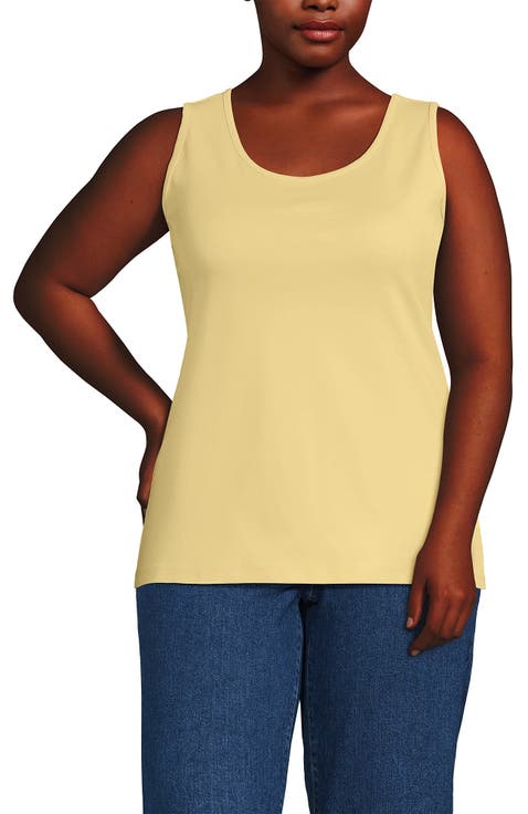 Cotton Tank Top