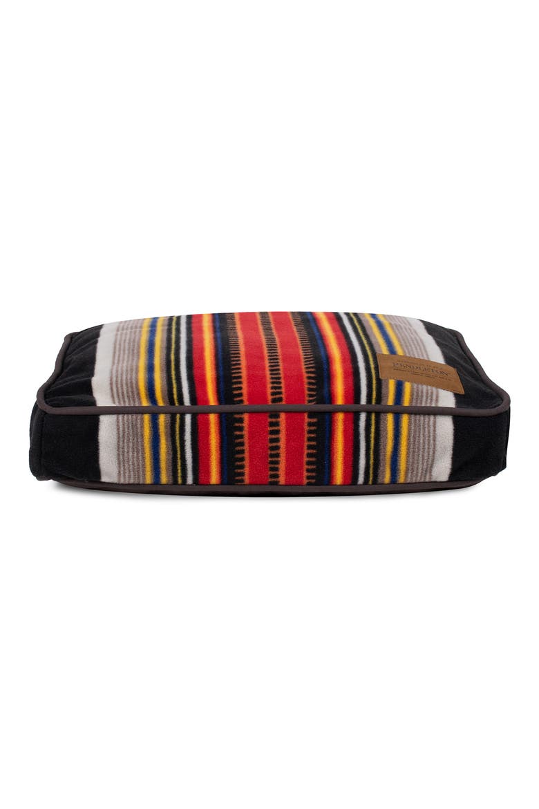 Mini National Park Napper Pet Bed, Main, color, ACADIA