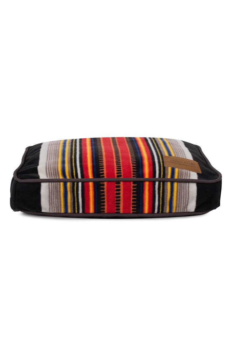 Pendleton Mini National Park Napper Pet Bed, Main, color, Acadia