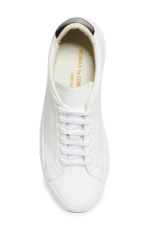 COMMON PROJECTS COMMON PROJECTS RETRO CLASSIC LOW TOP SNEAKER