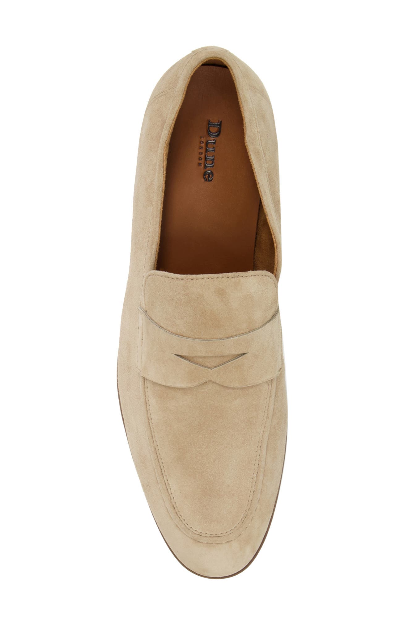 Dune London Silas Penny Loafer, Alternate, color, 