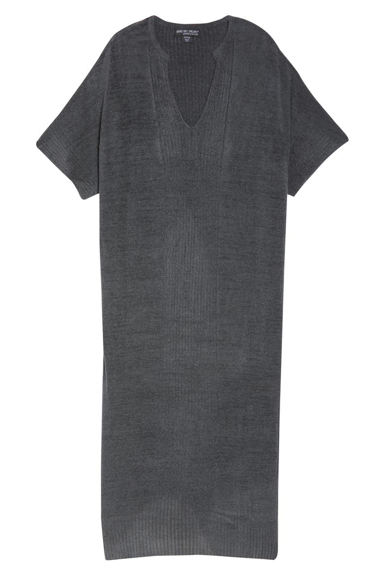 Cozychic™ Ultra Lite Caftan, Alternate, color, CARBON