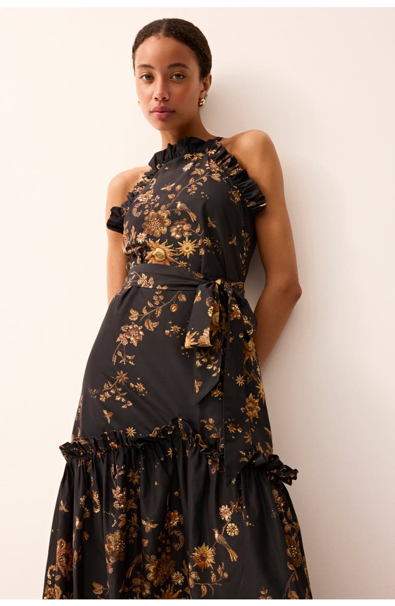 Marie Oliver Keenan Dress, Alternate, color,