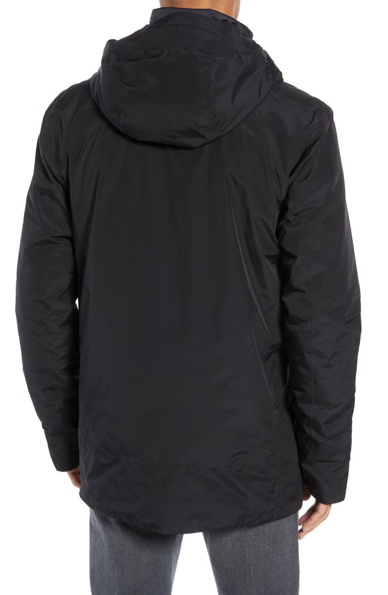 Arc'teryx Magnus Gore-Tex<sup>®</sup> Hooded Coat, Alternate, color, 
