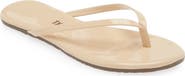 TKEES Foundations Gloss Flip Flop
