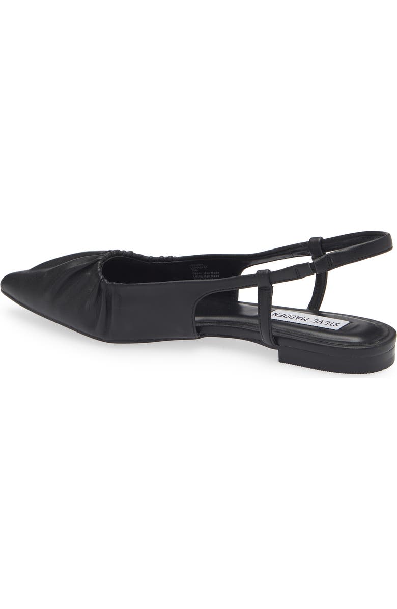 Steve Madden Leaura Slingback Flat, Alternate, color,