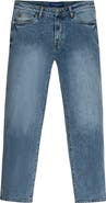 Scotch & Soda Authentic Fit Marin Wash Straight Leg Jean