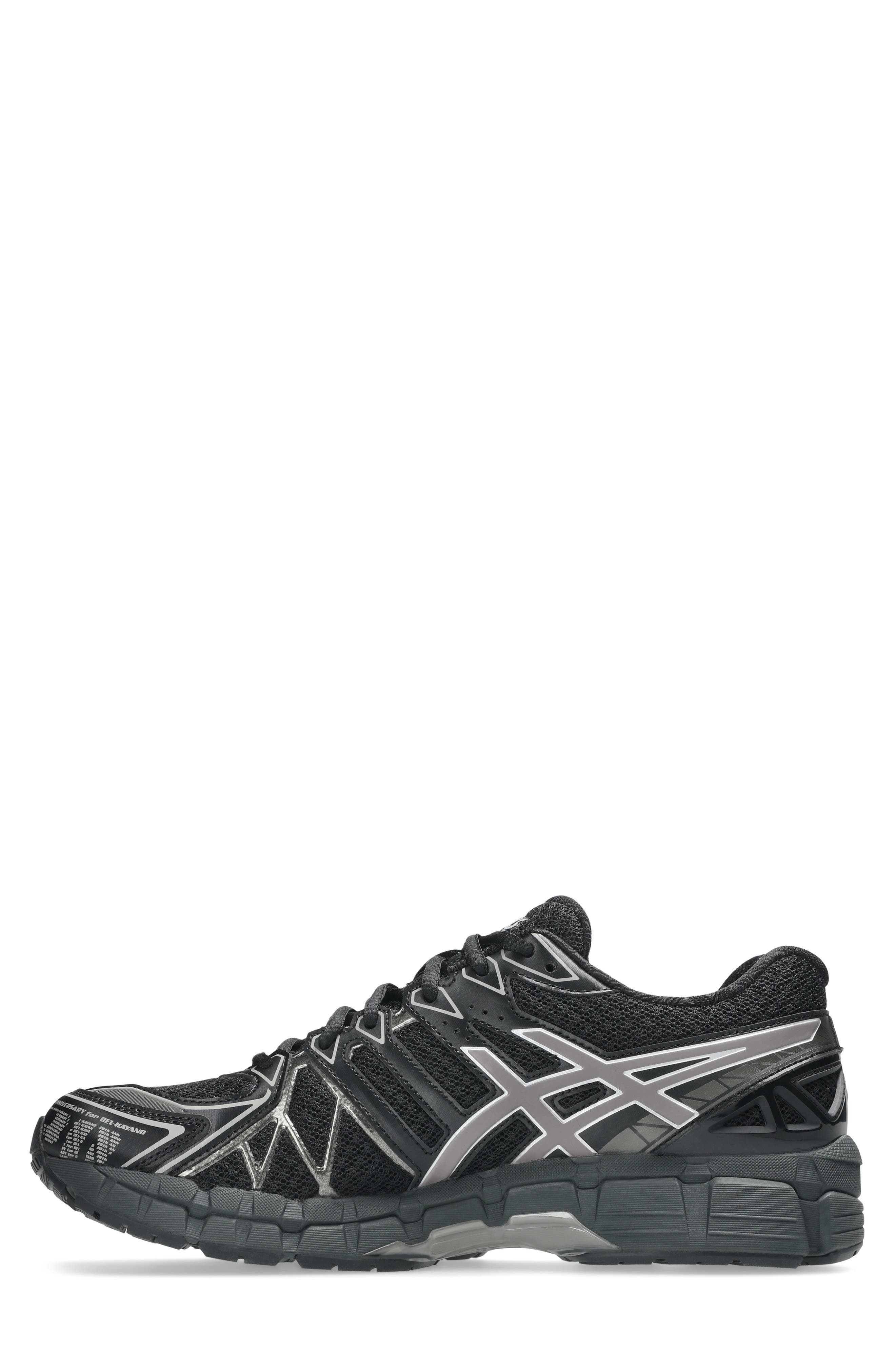 ASICS GEL-Kayano 20‎ Bone Black White Running Shoes Men’s Size 10 NEW ASICS GEL-Kayano 20 White/Black Sneakers | TikTok main image 3