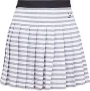 Fleur Du Mal Ivy Pleated Skirt