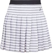 Fleur Du Mal Ivy Pleated Skirt