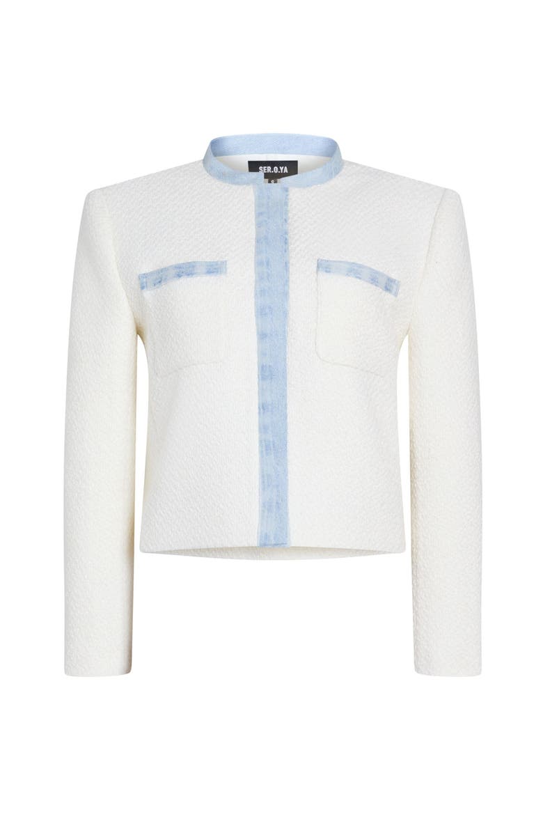 SER.O.YA Sailor Jacket, Alternate, color, 