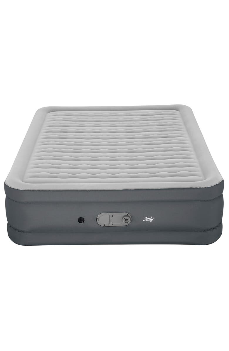 Sealy AlwayzAire Tough Guard 18" Queen Airbed, Alternate, color,