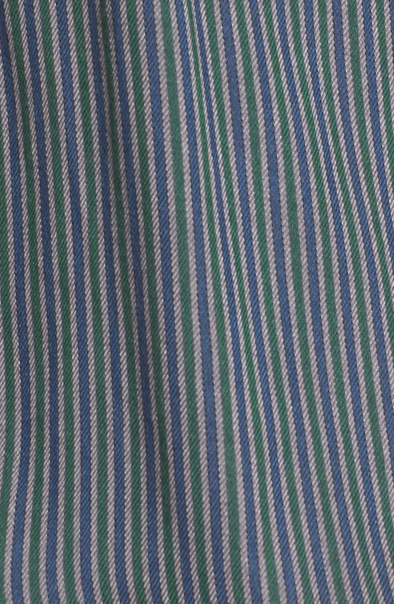 Treasure & Bond Stripe Blouse, Main, color, 