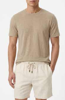 Heavyweight Slub Knit T-Shirt