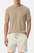 Onia Heavyweight Slub Knit T-Shirt