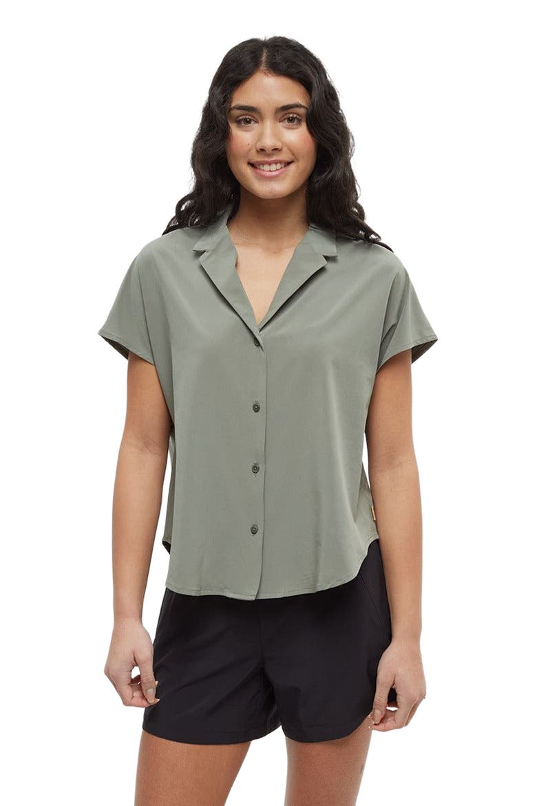 Harding Shirt, Main, color, Agave Green