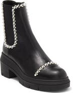 Stuart Weitzman Norah Embellished Bootie