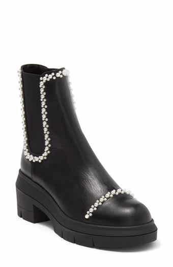 Norah Embellished Bootie