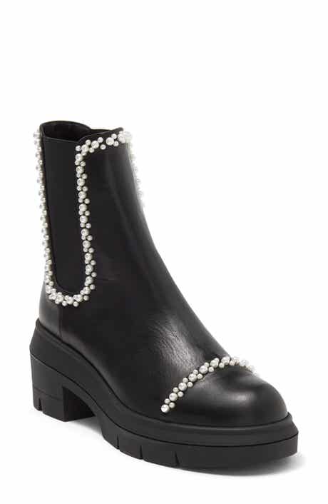 Norah Embellished Bootie