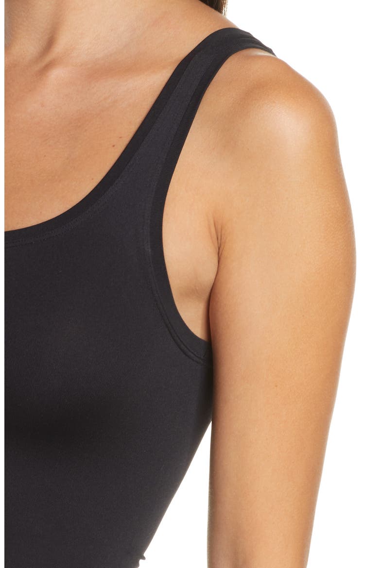 Touch Feeling Tank, Alternate, color, BLACK