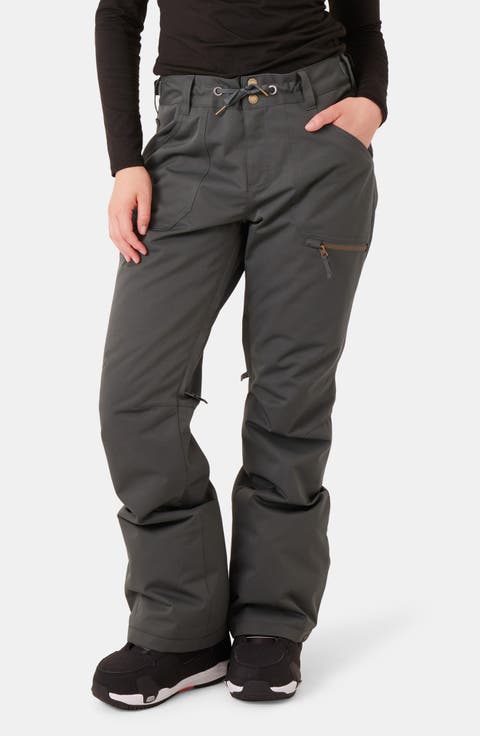 Nadia Insulated Waterproof Snow Pants