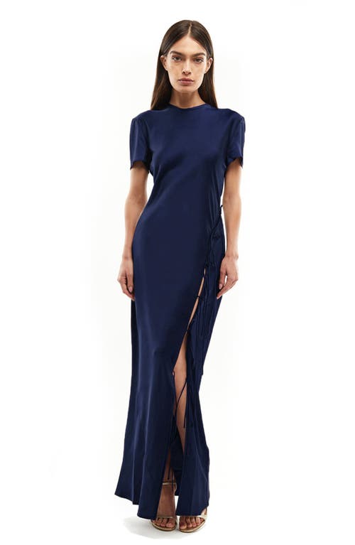 Mother Of All Vivian Dress In Blue