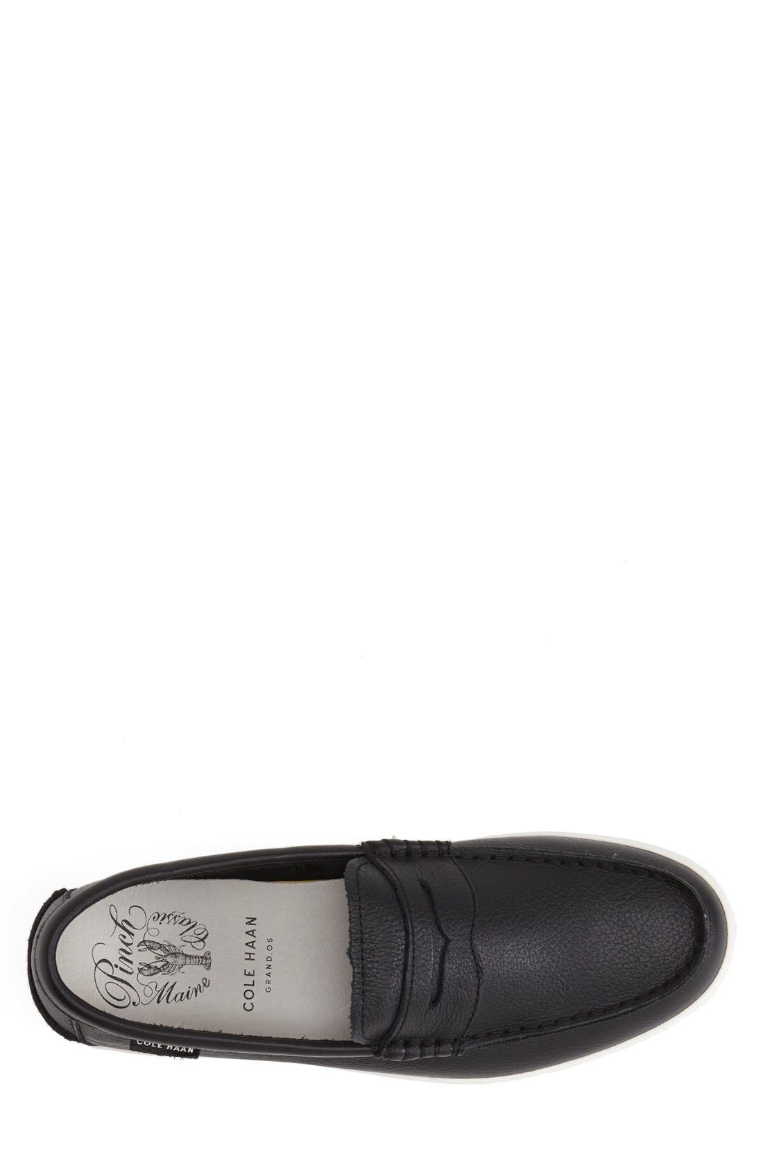 Cole Haan 'Pinch' Penny Loafer, Alternate, color, 
