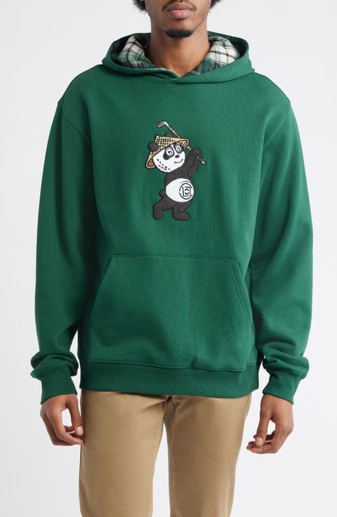 Fesque Clout Cotton Hoodie