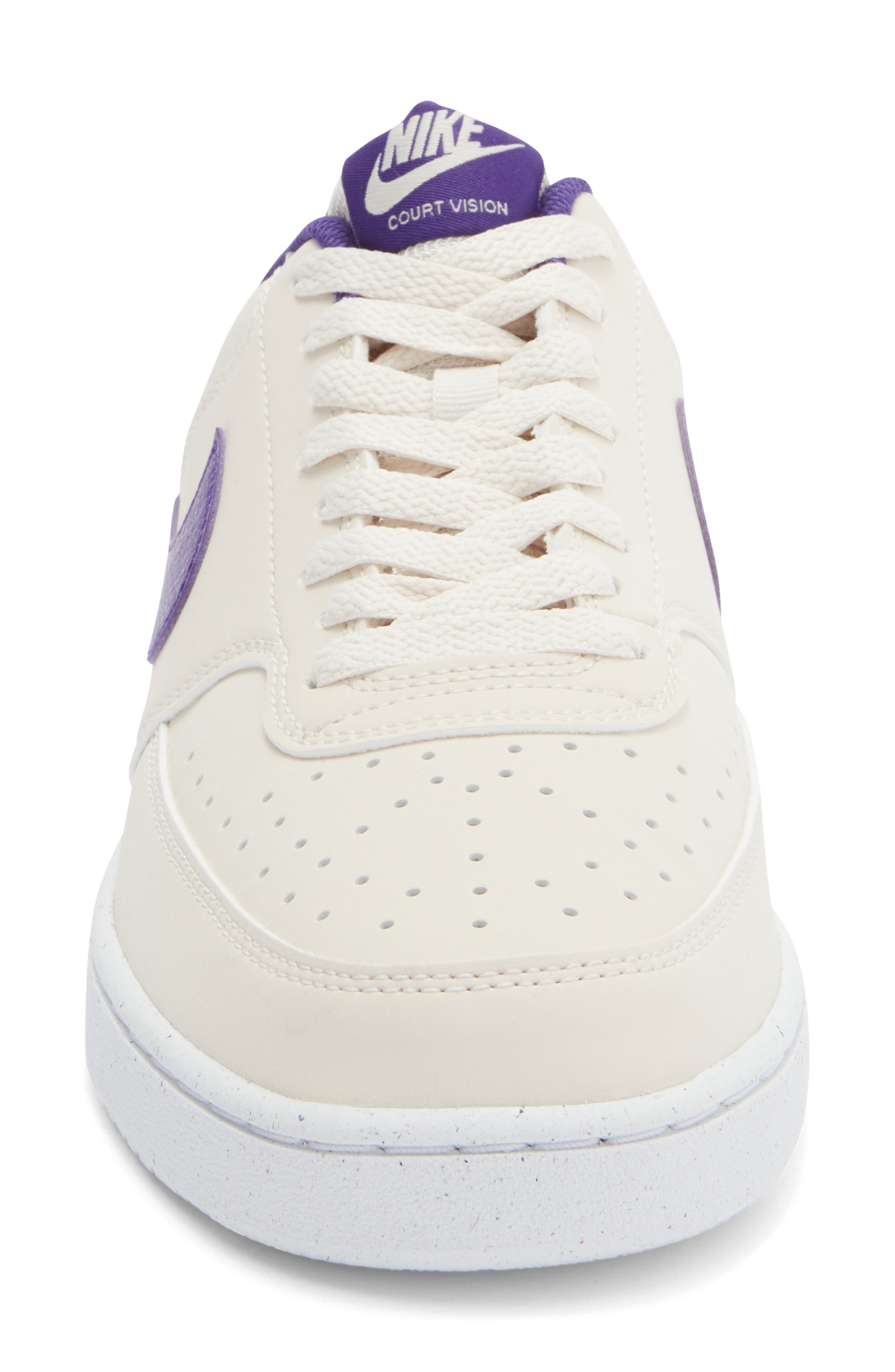 Nike Court Vision Next Nature Sneaker, Alternate, color, 