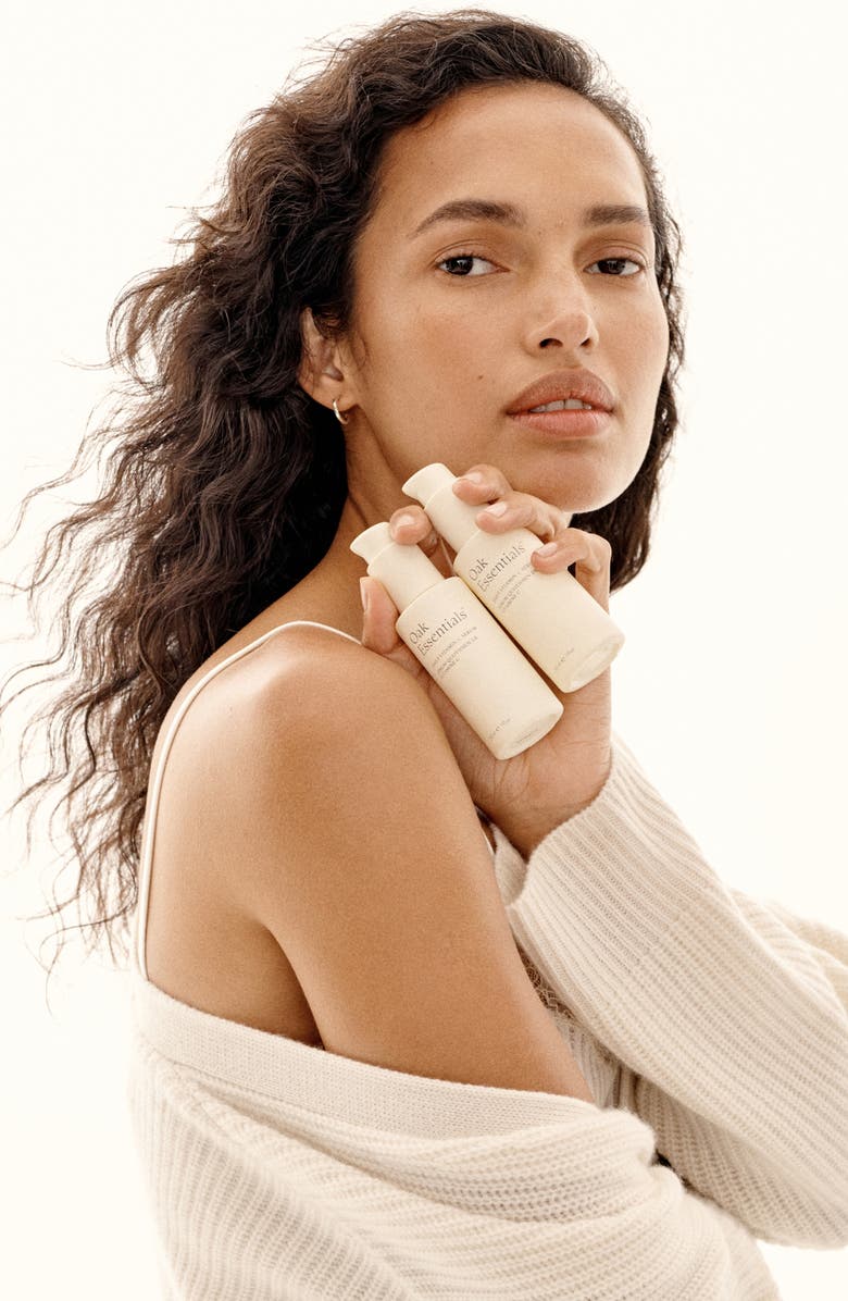 Oak Essentials The Serums Set $184 Value, Alternate, color, 