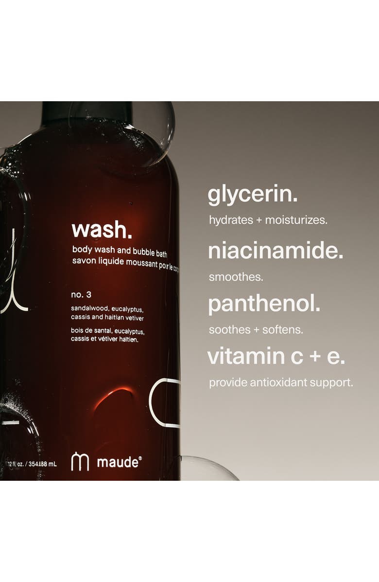 maude wash. Body Wash & Bubble Bath, Alternate, color,