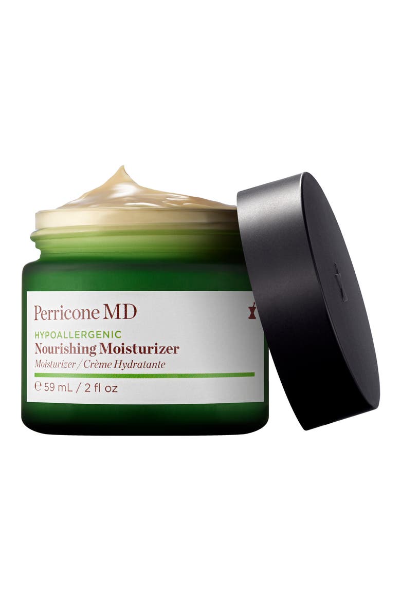 Hypoallergenic Nourishing Moisturizer, Alternate, color, NO COLOR