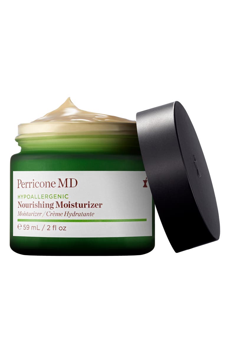 Perricone MD Hypoallergenic Nourishing Moisturizer, Alternate, color,