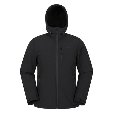 Charleston Faux Fur Lined Soft Shell Jacket