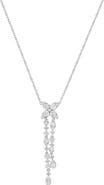Bony Levy Getty Diamond Floral Pendant Necklace