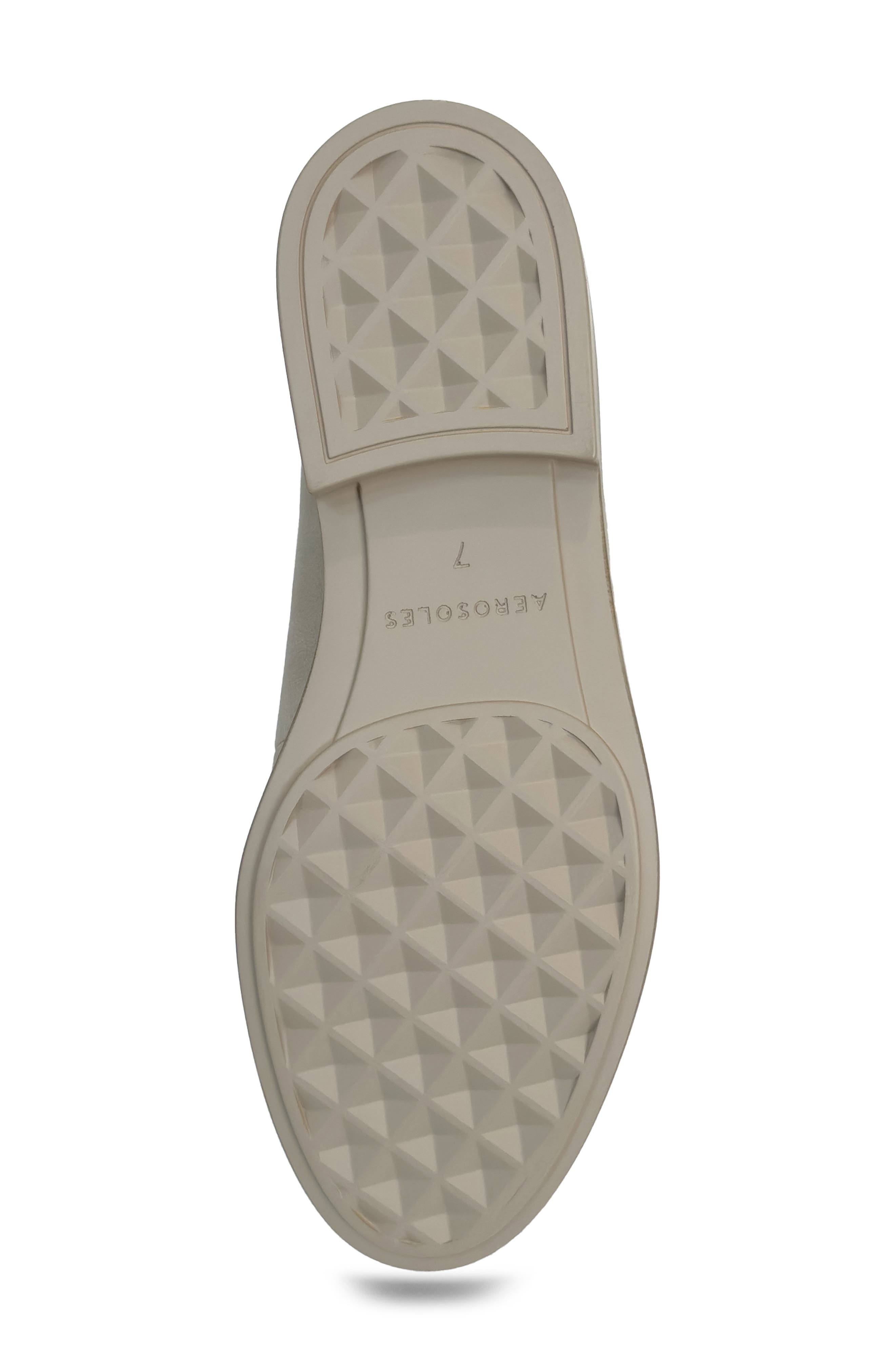 Aerosoles Poshia Chelsea Bootie, Alternate, color, Stone