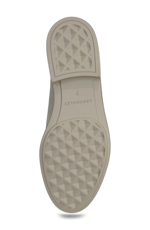 Aerosoles Poshia Chelsea Bootie In Gray