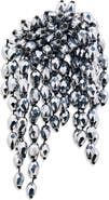 Isabel Marant Faceted Glass Bead Brooch