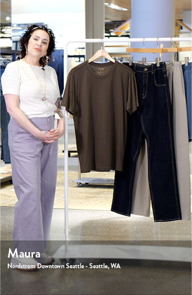 Butter Blend T-Shirt, sales video thumbnail